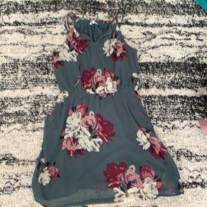 Maurices floral dress.